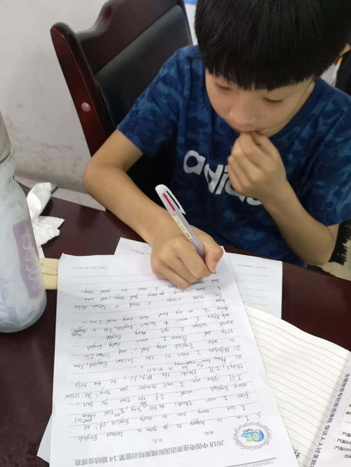 如何通过学习英文单词促进孩子的成长