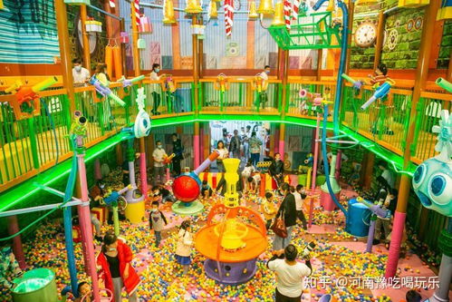 亲子乐园中的魔法，如何通过大型游乐设施互动提升亲子关系