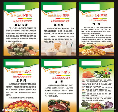 营养小百科，打造孩子健康饮食的手抄报指南