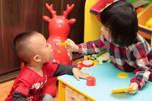 探索幼儿园角色游戏，促进儿童全面发展的互动式学习