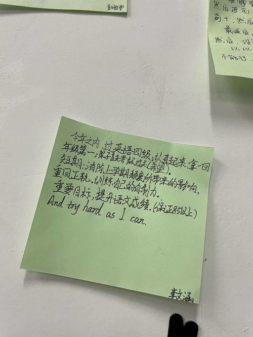 如何为孩子制定本学期的简短成长目标