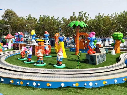 打造儿童乐园，游乐场活动策划与吸引家庭的秘诀