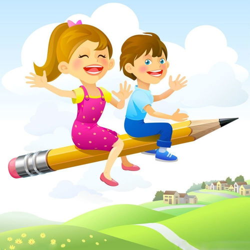 幼儿教育动画片，开启智慧之门的钥匙