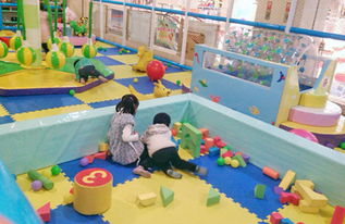 游乐园的核心产品，为孩子创造快乐与学习并重的体验