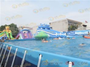 水上乐园的乐趣，为孩子选择最佳水上游乐项目