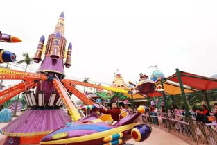 亲子游乐活动，促进家庭互动与儿童发展的桥梁