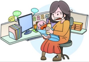 如何平衡家庭与事业，育儿专家的赚钱心情分享