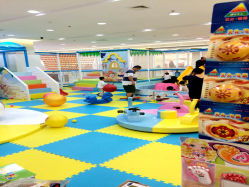 亲子互动新天地，如何选择合适的玩乐项目促进孩子全面发展