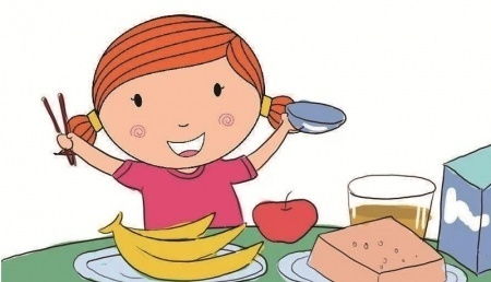 滋养成长，食物营养对孩子发展的重要性