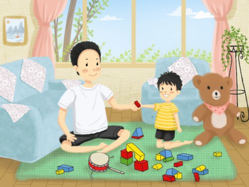 玩耍中的乐趣，孩子成长不可或缺的快乐源泉