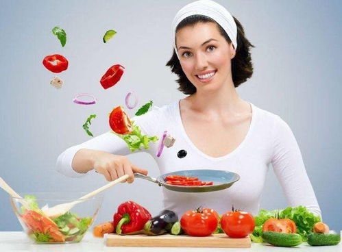 食物营养价值思维导图，为孩子打造均衡饮食