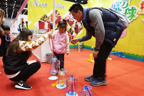 亲子互动，探索好玩儿的娱乐项目，促进孩子全面发展