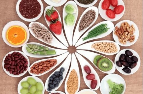 食物营养，儿童健康成长的关键