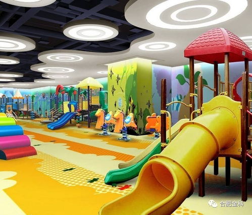 探索儿童乐园，大型游乐设施的多样性与安全指南