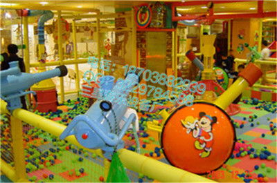 打造儿童友好型游乐场，安全、教育与娱乐的完美结合