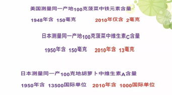 营养均衡，日常食物营养成分表的全面解析