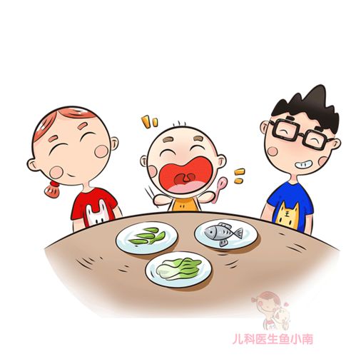 宝宝健康成长，一日三餐营养比例全解析