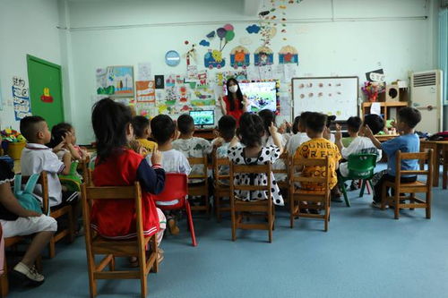 幼儿社区活动的意义