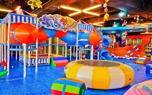 亲子乐园，打造家庭欢乐的游乐园活动方案策划