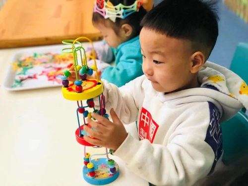 丰富多彩的玩耍活动，促进儿童全面发展的秘诀