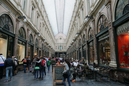 探索欧本：比利时德语小镇的独特魅力与跨文化体验